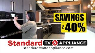 Year End Clearance Samsung Range - Standard TV & Appliance