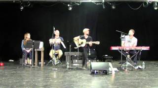 Tom Hamilton & Aron Magner Acoustic w/ Mike Greenfield - Suite: Judy Blue Eyes @ Catskill Chill 2015