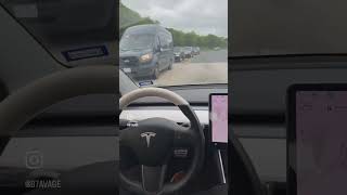 Testing Tesla Full Autopilot 😲 Model S Model 3 Model X Model Y