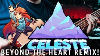 CELESTE: FAREWELL「Beyond the Heart」 【VGMETAL by Dacian Grada】