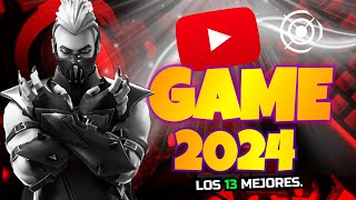 🕹️  Los 13  VIDEO JUEGOS mas ESPERADOS de 2024 | Gaming 2024