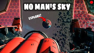 🔴 Exploring random Planets & Chatting | No Man's Sky