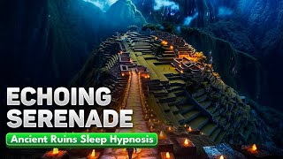 Ancient Ruins Sleep Adventure: Hypnotic Journey For Deep Relaxation