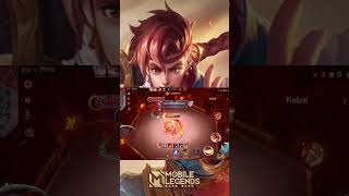 VERSUS #mobilelegends #mlbb #mobilelegendsbangbang #yin #shorts