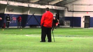 Stony Brook DB Drills