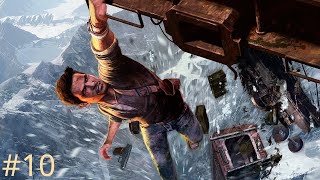 #10 Starcie | Uncharted 2: Pośród Złodziei - Rozdział X: Tylko jedno wyjście