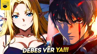 ANIMES BRUTALMENTE BUENOS QUE TIENES QUE VER!!!