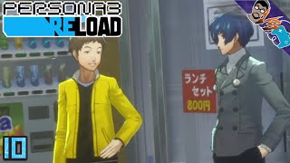 Persona 3 Reload - Let's Play Part 10: Scoring With The Teacher!