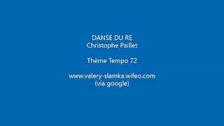 Danse du ré (Thème T72)