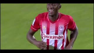 Camera volley and Fortounis free kick vs Asteras Tripolis. Olympiakos SLGR