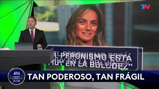 Tan poderoso, tan frágil - Editorial de Jonatan Viale en ¿La Ves    1,4,2024