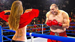 13 Wildest Boxing Moments