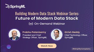 Future of Modern Data Stack