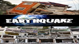 Reason Behind Earthquakes #60seconds #earthquake #shortvideo