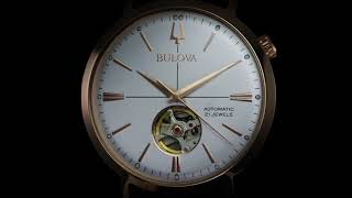 Relojes Bulova Mecánicos de Cuerda Automática