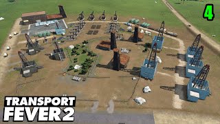 Drilling for Oil - Transport Fever 2