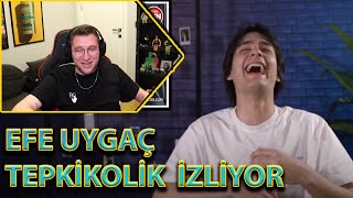 EFE UYGAÇ - TepkiKolik "ŞAŞIRACAĞINIZ SOYGUN VİDEOLARINA TEPKİ!" İZLİYOR