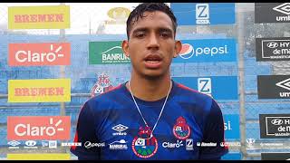 ENTREVISTA | KENDERSON NAVARRO