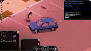 Project Zomboid Avatar mod - video test for the Steam  Workshop