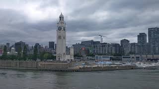 Scenic Montreal Boat Cruise