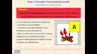 parte 1 1 l'incendio e la prevenzione incendi