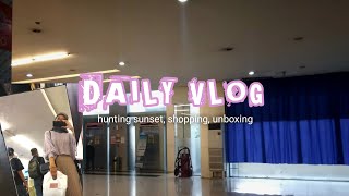 RAENVLOG - KETIKA INTROVERT KELILING MALL UNIK YG VIRAL DI TIKTOK