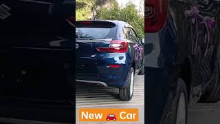 New Model Baleno Car // BALENOCAR // CAR2022 // Entry Of Car