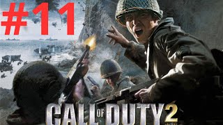 CALL OF DUTY 2. Odzyskiwanie straconej ziemi.  #11