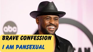 wayne brady comes out,wayne brady pansexual twitter,wayne brady comes out as pansexual