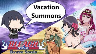 Bleach: Brave Souls - [#510] Vacation Summons