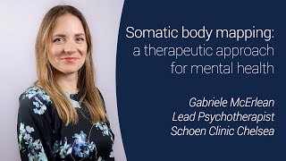 Somatic Body Mapping: A Powerful Therapeutic Approach for Mental Health