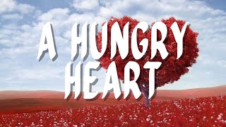 A HUNGRY HEART - DON MOEN | Praise & Worship Song lyric video