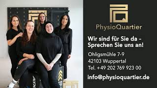 PhysioQuartier GmbH in Wuppertal