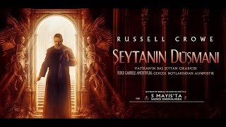 Şeytanın Düşmanı   The Pope's Exorcist   Altyazılı Fragman #2023 #film #movie