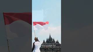 INDONESIA JAYA - Cover By Fakhri Hanif #shorts #indonesiajaya