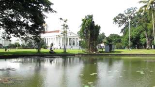 Bogor Palace Through myCam.MOV