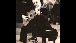 Pepe Romero Plays Bach Gavotte I & II From Cello Suite No 6