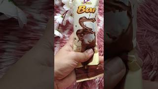 Za 'n Zee Chocobar ASMR #chocobar #icecream #ytshorts #reels #2024