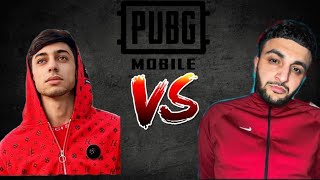 Pubg Mobile AMH Live VS SIRIUS GAMING