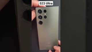 Samsung S23 Ultra #unboxing #asmr