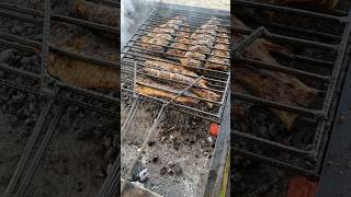 Grilled Fish 😋 #shorts #viralvideo #youtubeshorts