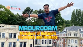 Madurodam 🇳🇱 Miniature of Holland’s Highlights and Heritage