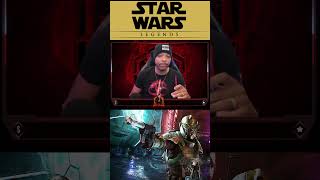 Bounty Hunter Aurra Sing SCARES the JEDI | Star Wars Legends