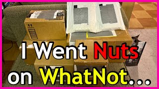 Opening 7 Packages from WhatNot! | VHS & DVD HAUL