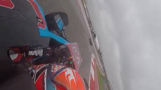 F4 U.S. Driver's Onboard Catches Wet Conditions at Circuit of the Americas