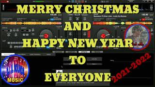 NEW CHRISTMAS NONSTOP DISCO  TIKTOK DANCE REMIX MUSIC 2022 DJ JL