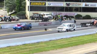 Ray's LeBaron Mopar Action Race