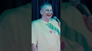 Какие у вас фобии \ Слава Комиссаренко #shorts #standup #funny