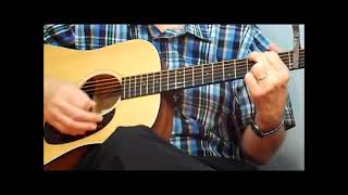 Play Amazing Grace Using 3 Simple Chords for Beginners