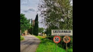 CASTELRINALDI - CASCATA DEL FOSSO